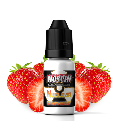 Hoschi Nuclear Strawberry 10ml Aroma