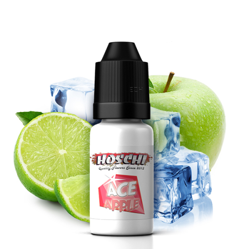 Hoschi ACE Apple 10ml Aroma