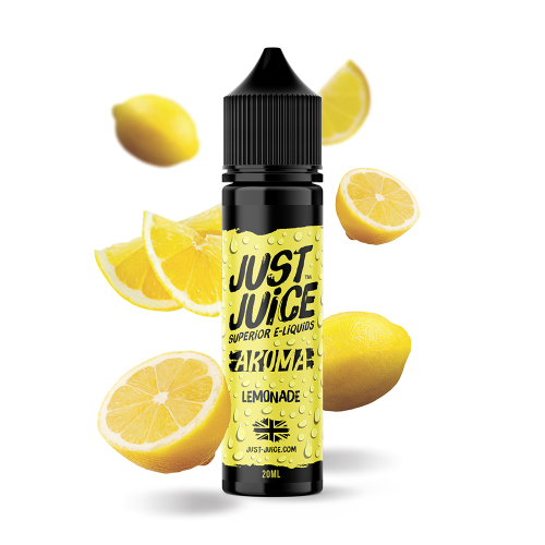 Just Juice Lemonade 60ml Longfill