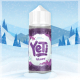 Yeti Grape 100ml / 120ml Shortfill Liquid