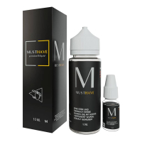 Must Have &quot; M &quot; 120ml Longfill