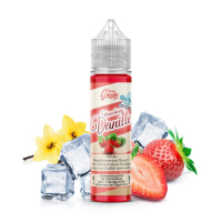 Flavour Smoke Strawberry Vanille on Ice 20ml/60ml Longfill