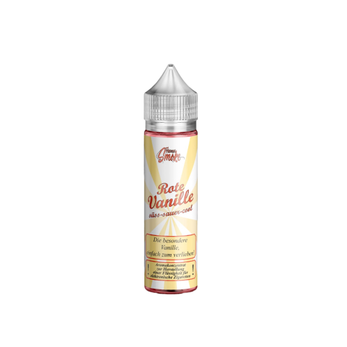 Flavour Smoke Rote Vanille 20ml/60ml Longfill