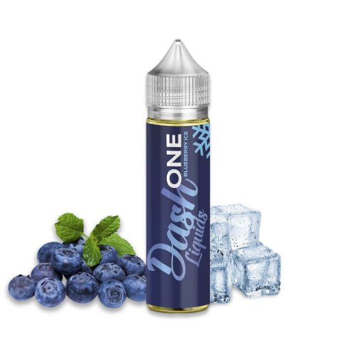 Dash One Blueberry ICE 15ml/60ml Longfill