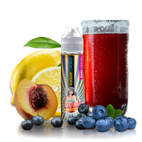 PJ Empire Blueberry Lemonade No Ice 20ml/60ml Longfill MHD 1/23