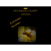 Hochland Dampf Zitronenkuchen 10ml Aroma MHD+