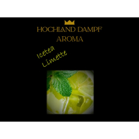 Hochland Dampf Eistee Limette 10ml Aroma MHD+