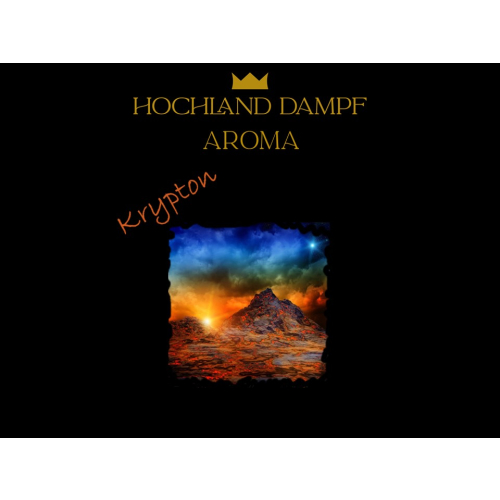 Hochland Dampf Krypton 10ml Aroma MHD+
