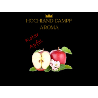 Hochland Dampf Roter Apfel 10ml Aroma MHD+