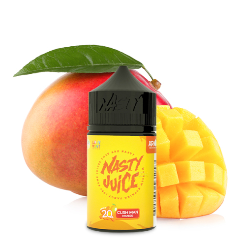 NASTY JUICE C-Man Mango 20ml/60ml Longfill