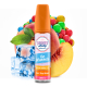Dinner Lady Ice Moments Peach Bubble Ice 20ml/60ml Longfill