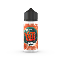 Yeti Blood Orange 100ml/120ml Shortfill Liquid
