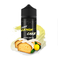 MaZa Juicy Lemon Cake 20ml/120ml Longfill