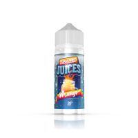 Strapped Juices Mango 20ml/120ml Longfill