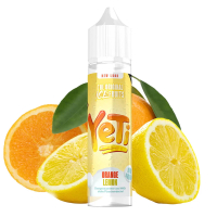 Yeti Orange Lemon 15ml/60ml Longfill