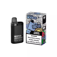 Wotofo NexPOD Starterkit 5000 Puffs / 10ml 20mg Nikotinsalz